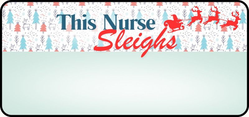 (NEW)Sleigh Nurse