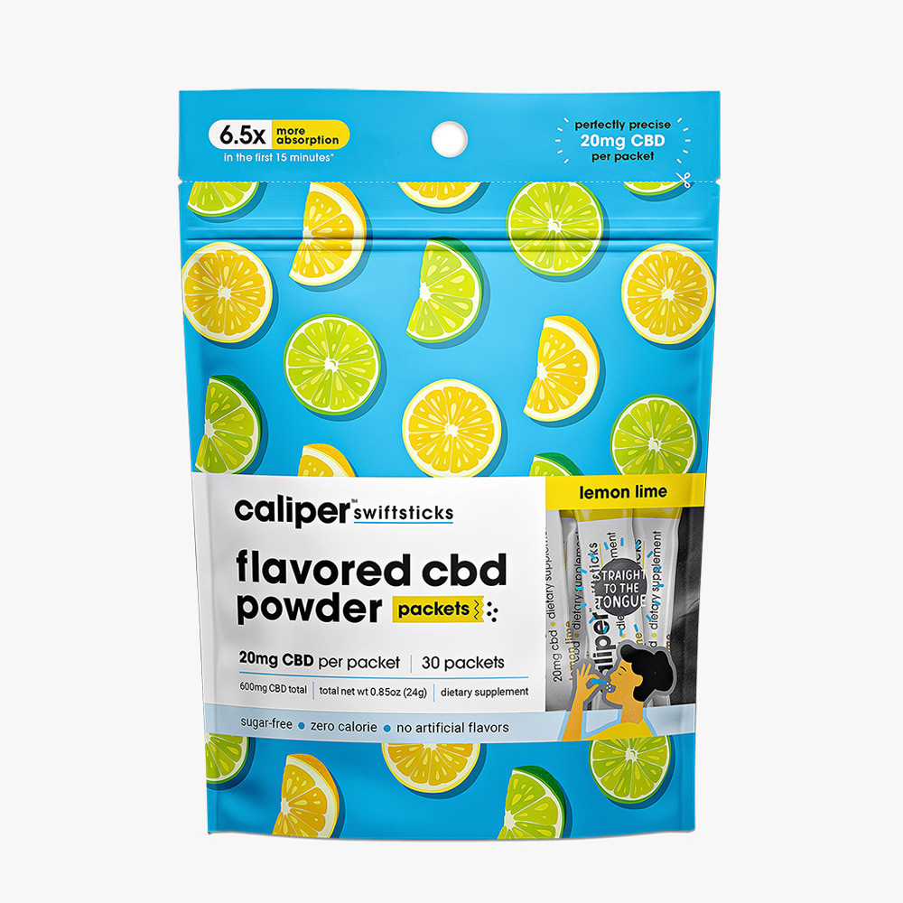 Caliper CBD Swiftsticks My CBD Solution