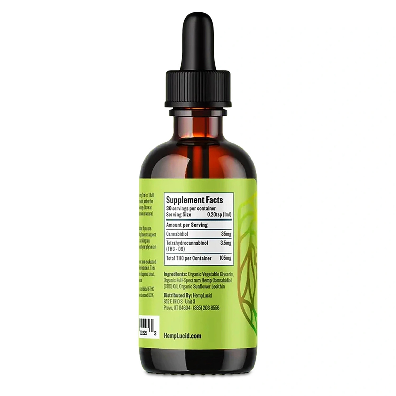 elfbar nachfüll pod läuft aus E-liquide CBD - Greeneo - 10ml - Parfum Chanvre main image 0