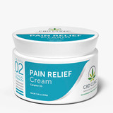 CBD CLINIC™ Level 2 Pain Relief Cream | My CBD Solution