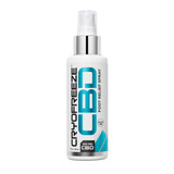 CryoFreeze CBD Foot Relief Spray | My CBD Solution