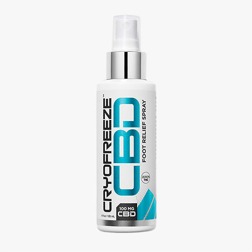 CryoFreeze CBD Pain Relief Roll-On | My CBD Solution