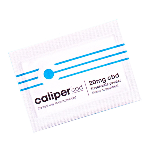 Caliper Dissolvable CBD Powder My CBD Solution