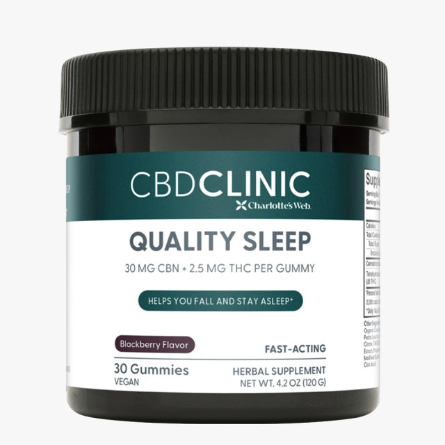 Quality Sleep Gummies