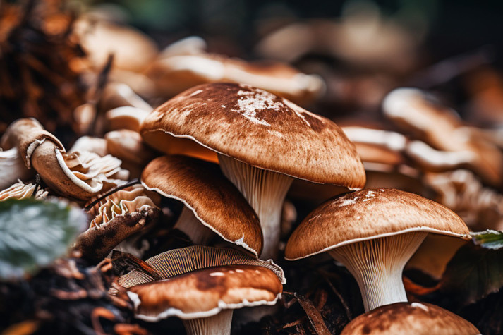 Unveiling the Magic of Functional Mushrooms Unveiling the Magic of Functional Mushrooms