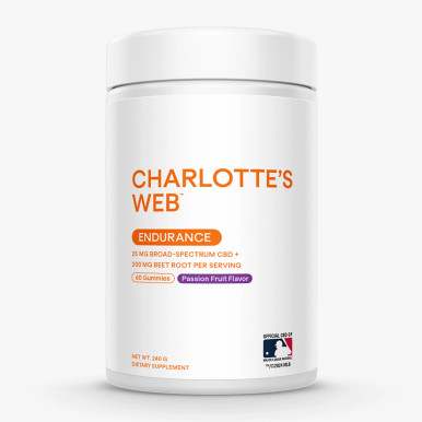 Charlotte's Web CBD Rest Gummies