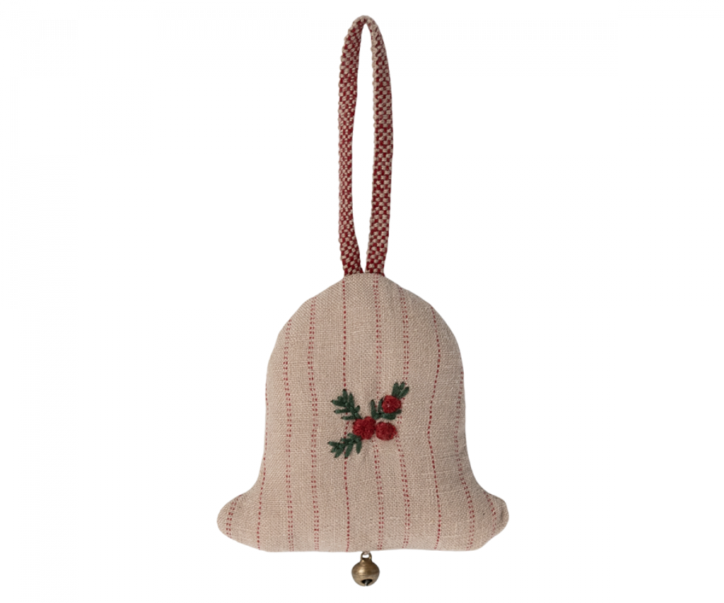 Small Bell Ornament