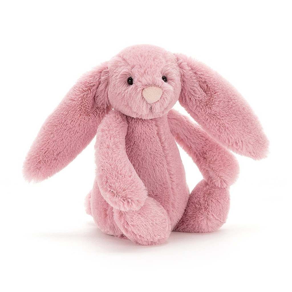 Medium Bashful Tulip Pink Bunny