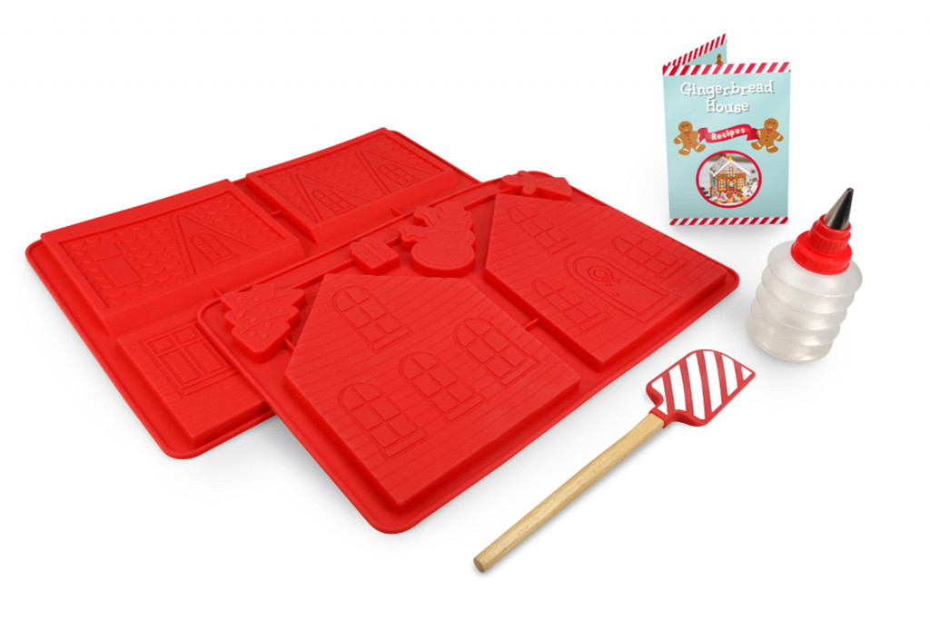 Gingerbread House Baking Set