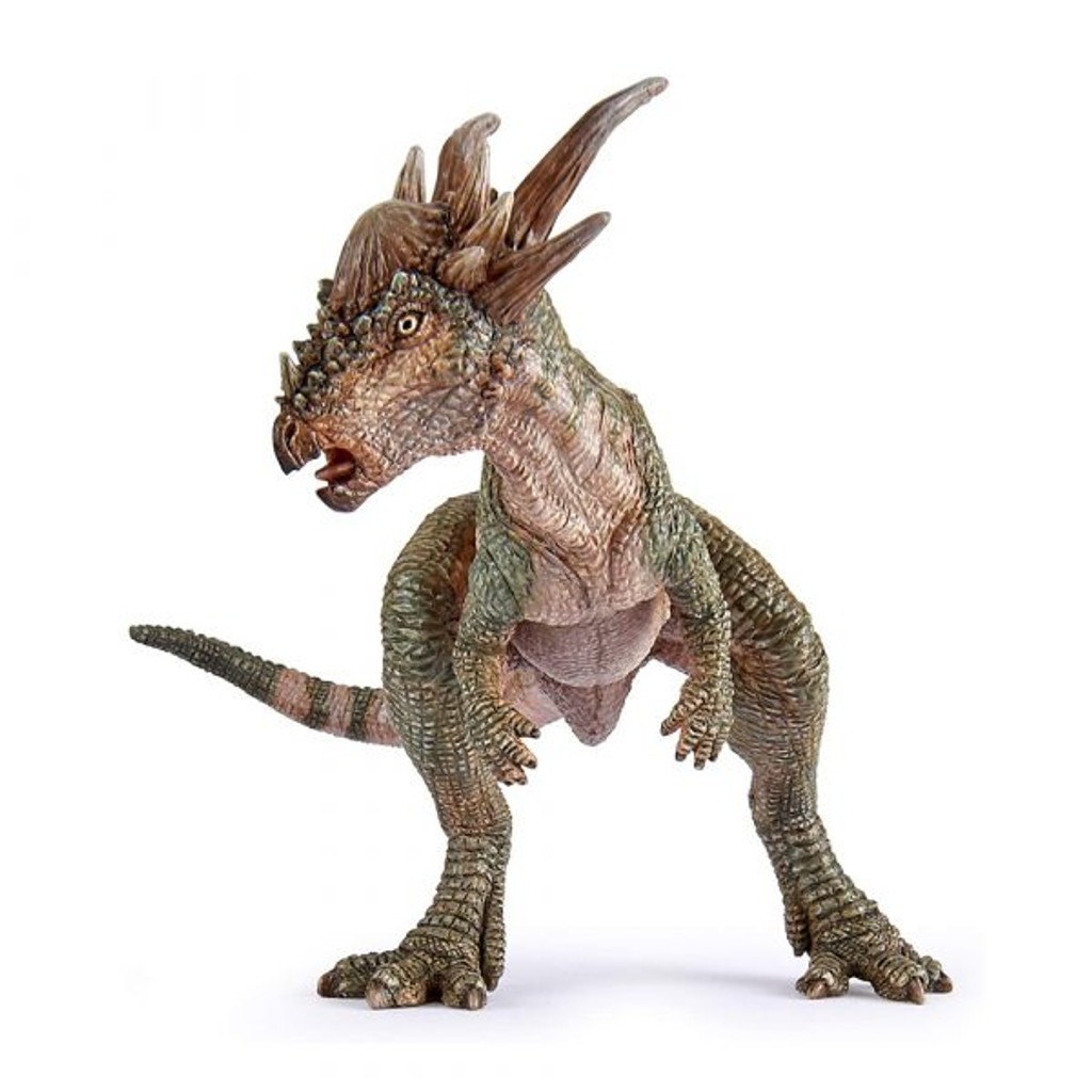 Young Gorgosaurus & Stygmiloch 2 Figures - Papo