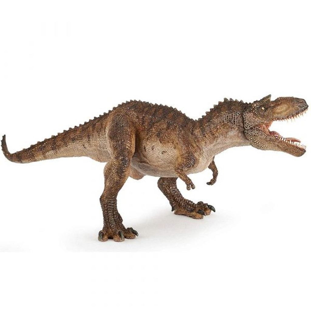 Young Gorgosaurus & Stygmiloch 2 Figures - Papo