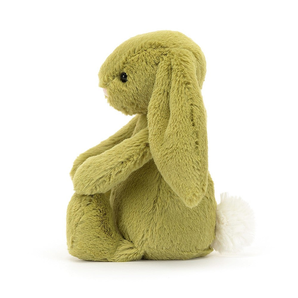 Small Bashful Moss Bunny