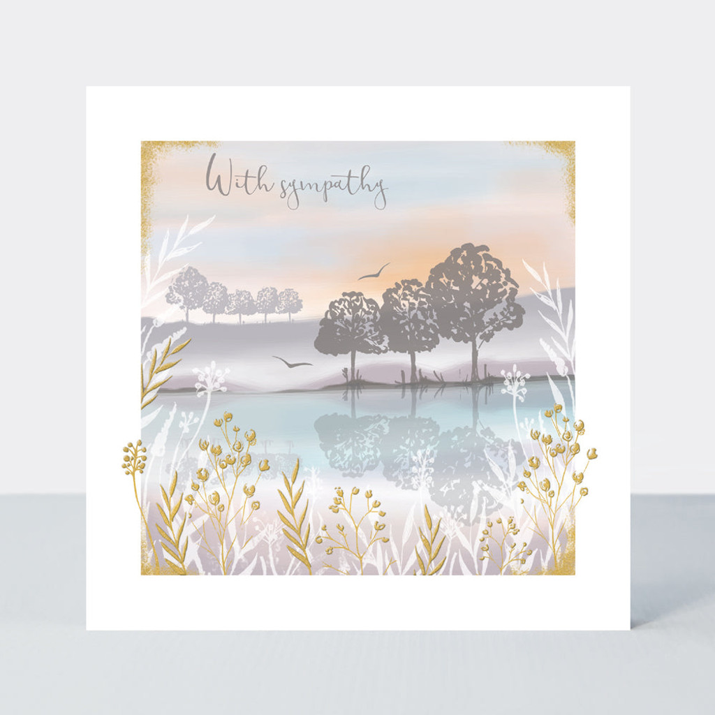 Sympathy/Lake & Trees GAL14