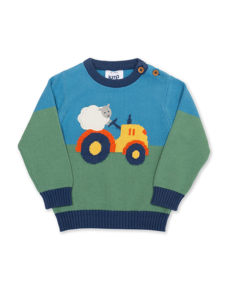 Farmer Baa Baa Jumper