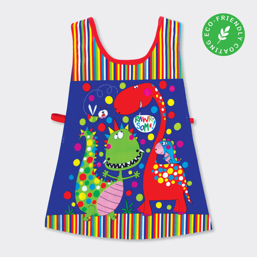 Children's Tabard - Dinosaurs