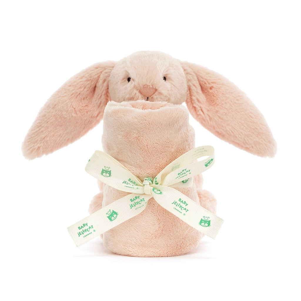 Bashful Blush Bunny Soother