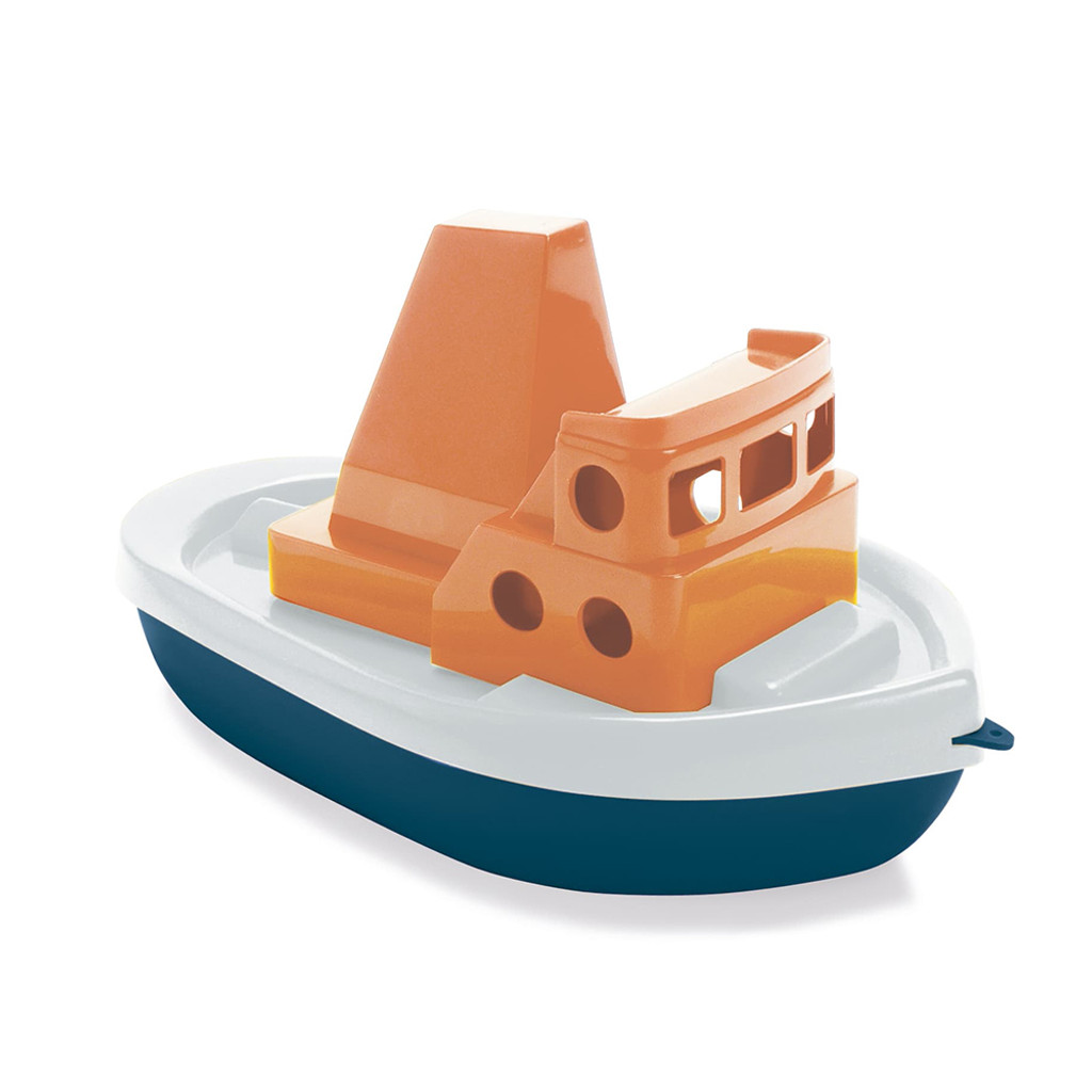 Bio Tuff Tuff Boat
