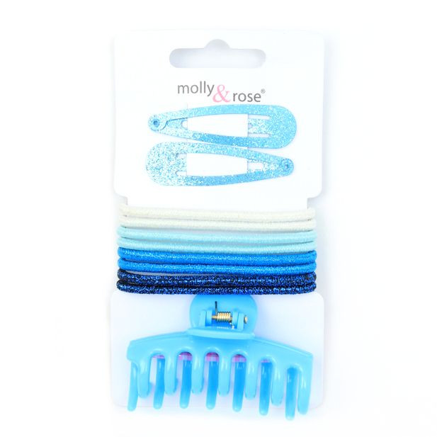 Sleepies, Elastics & Clamp Set