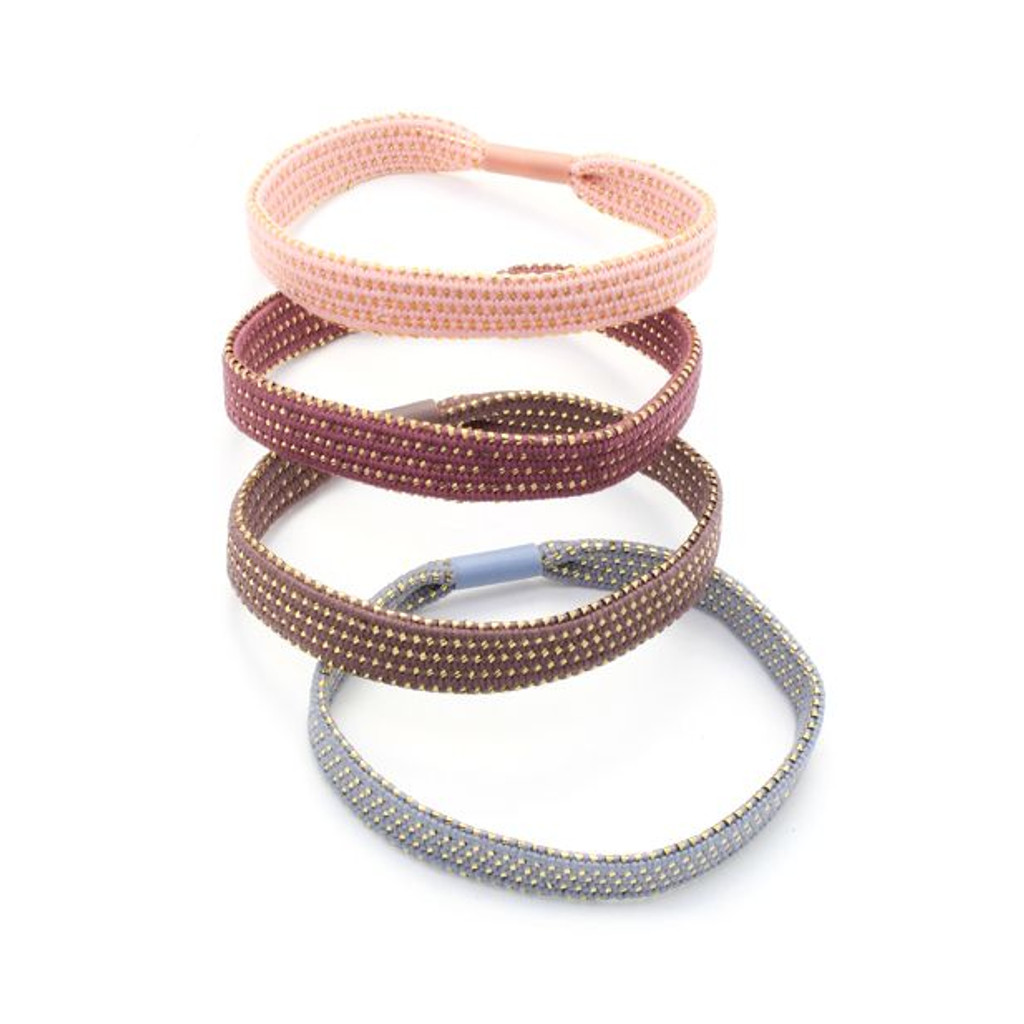 Flat Elastics - Assorted