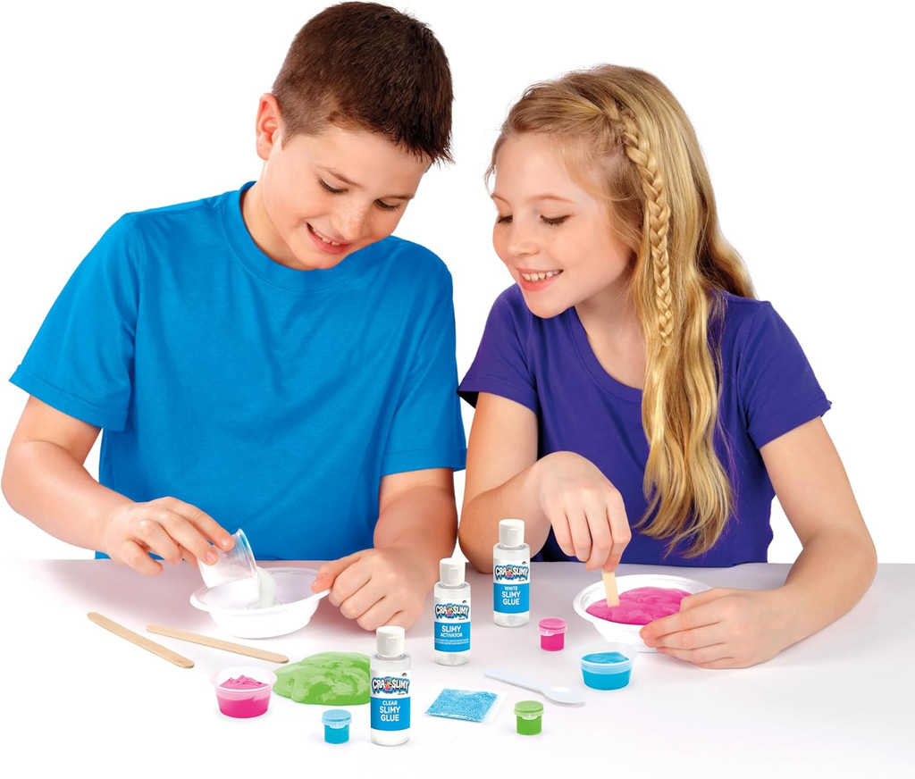 Cra-Z-Slimy Slimy Fun Kit