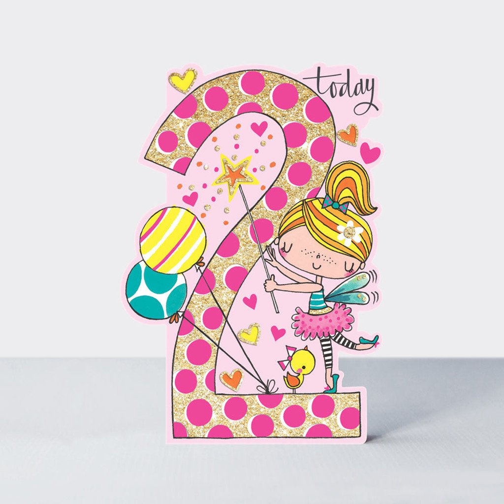 Age 2 Fairy DAR16