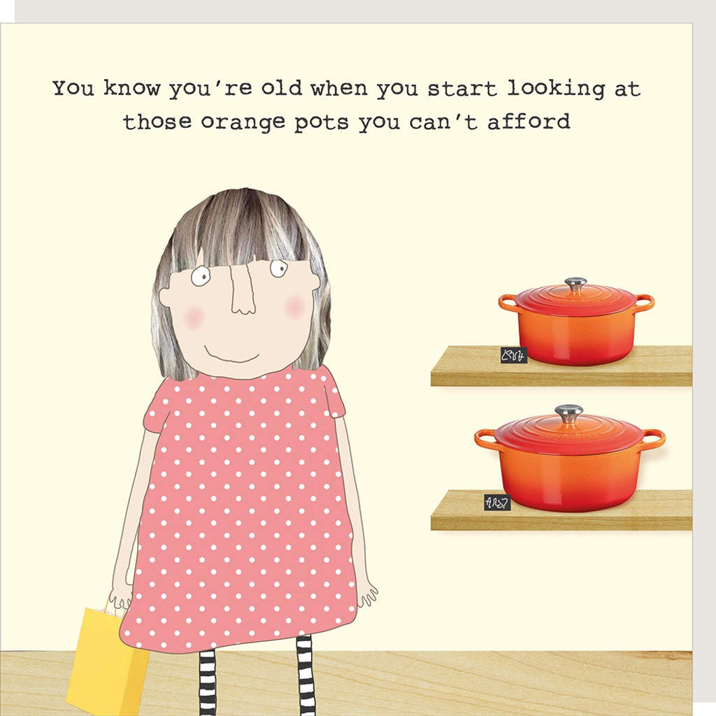 Orange Pots GF566