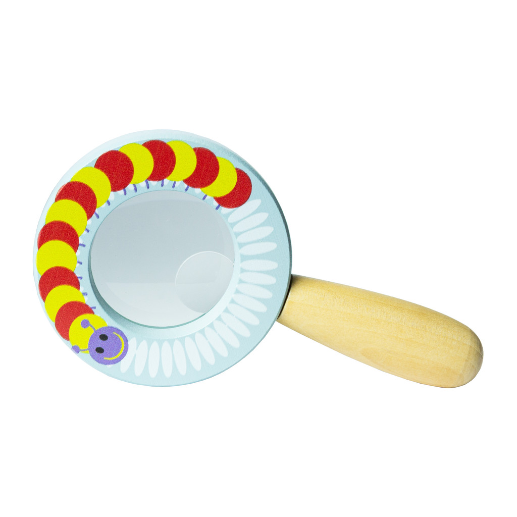 Natural Discovery Magnifying Glass