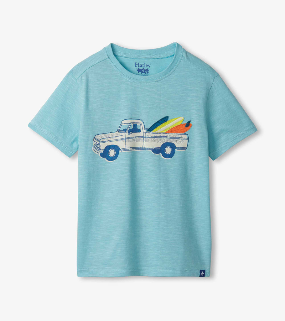 Surfs Up Graphic T-Shirt