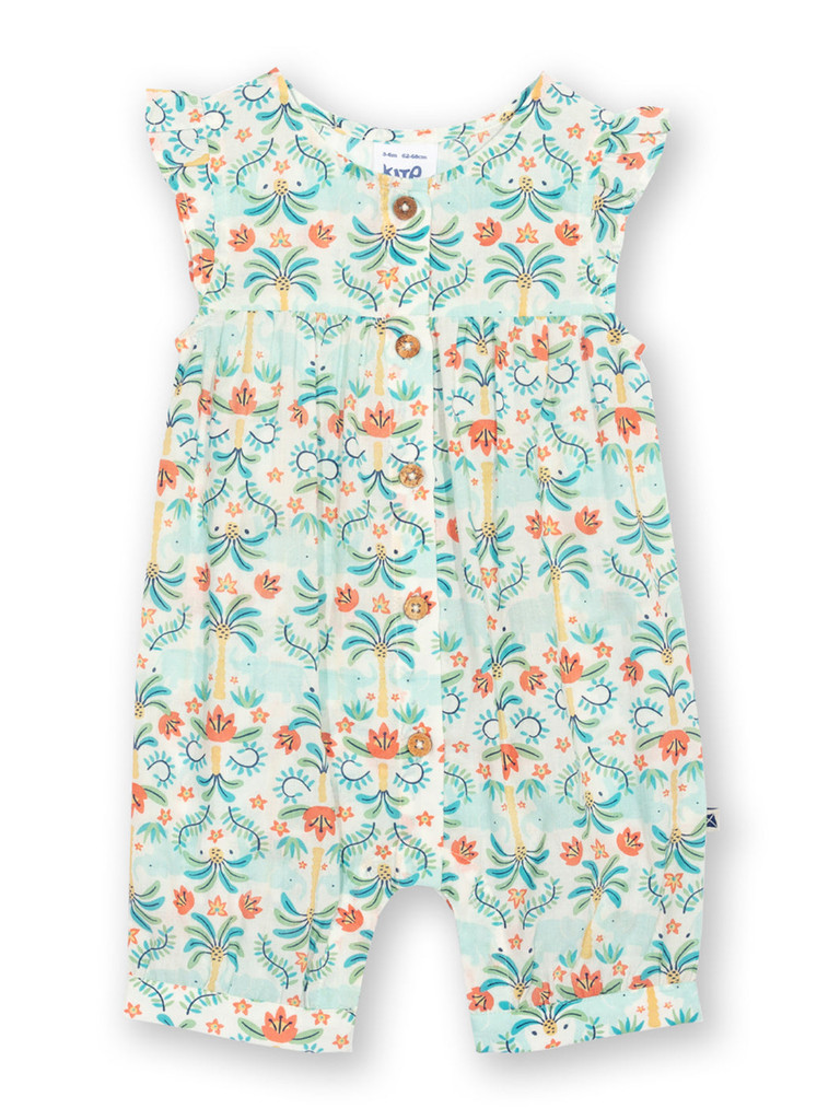 Ele Oasis Dungarees
