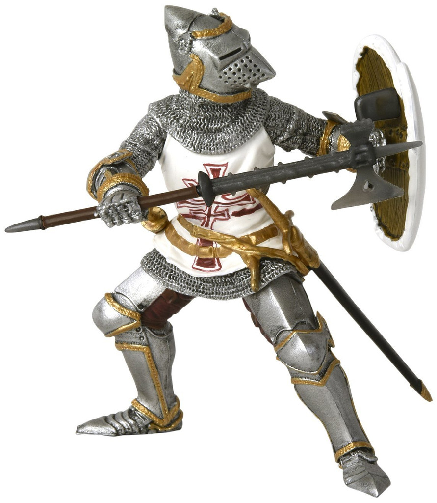 Germanic Knight - Papo