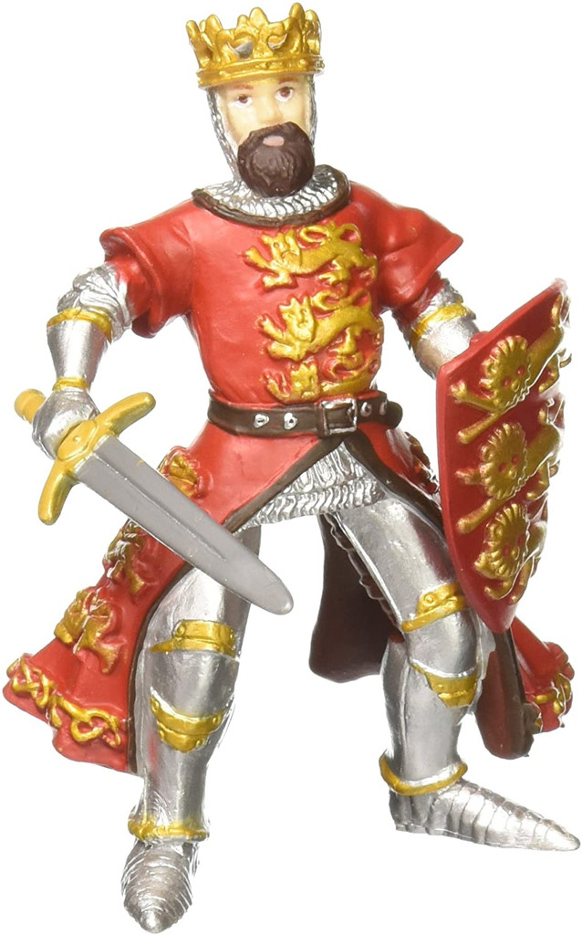 King Richard (Red) - Papo