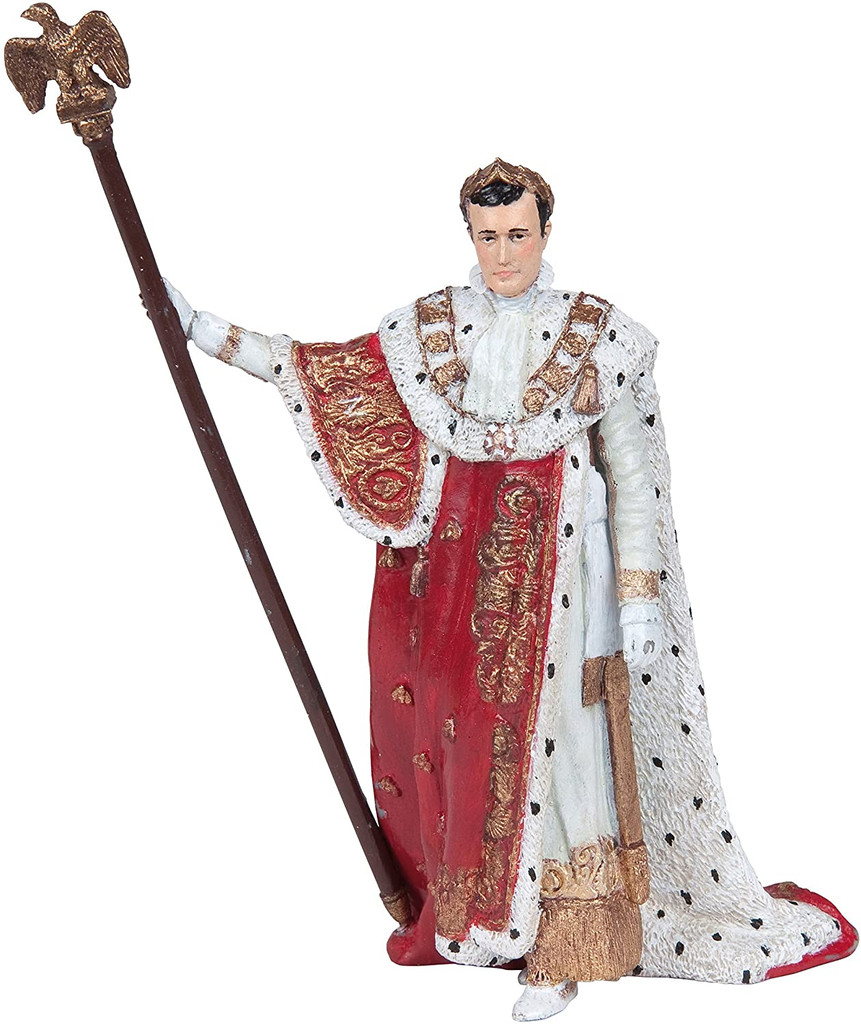 Coronation of Napoleon - Papo