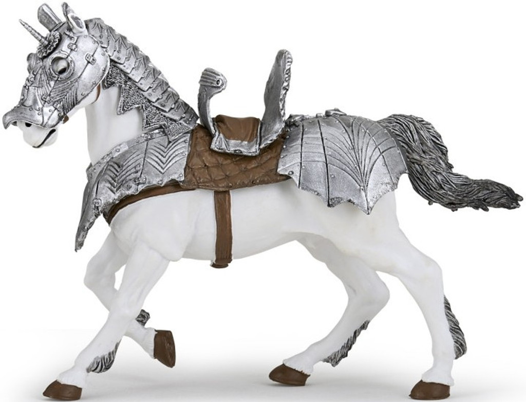Horse in Armor - Papo