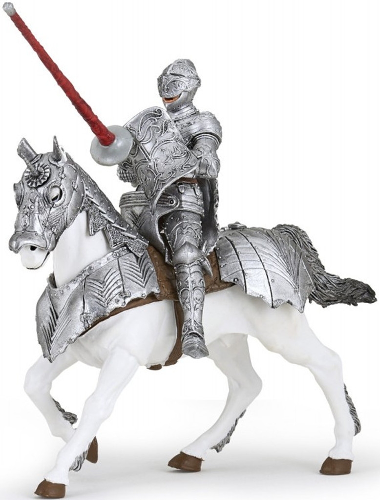 Horse in Armor - Papo