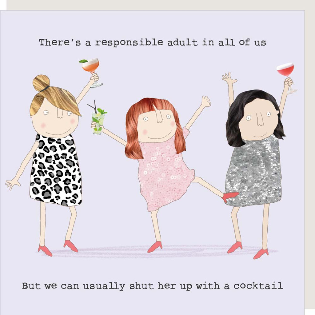 Responsible Girl GF401