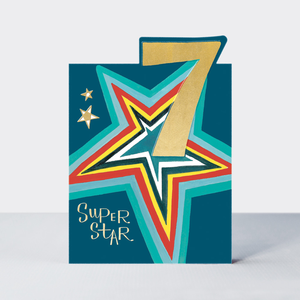 Age 7 Boy Star TIP14