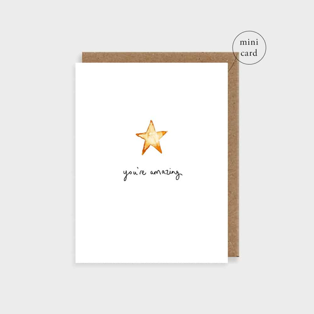 Star You’re Amazing BIJ09