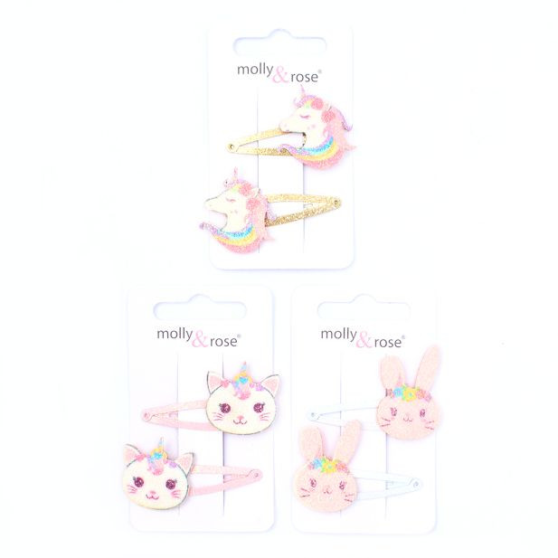 Glitter Animal Sleepies