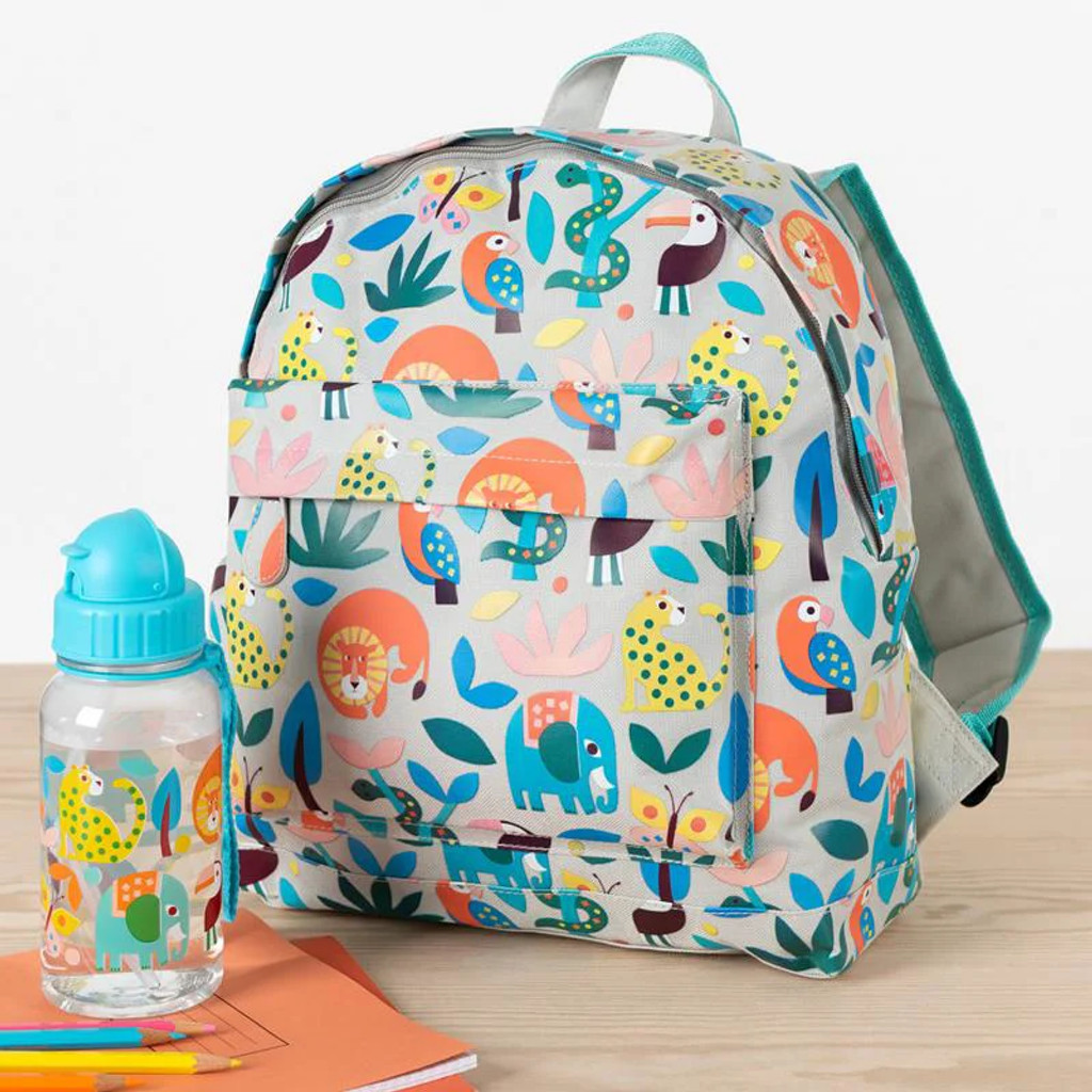 Children's Backpack - Wild Wonders