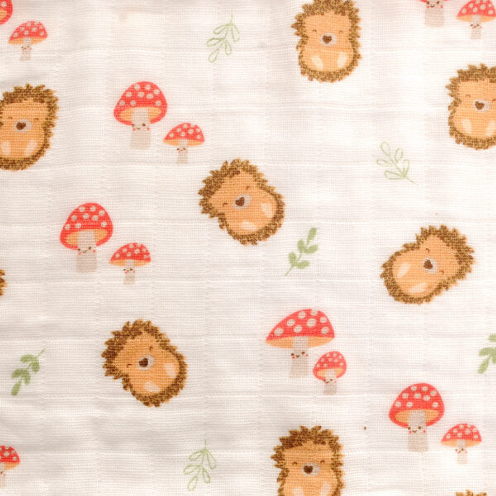 Woodland Muslin Set