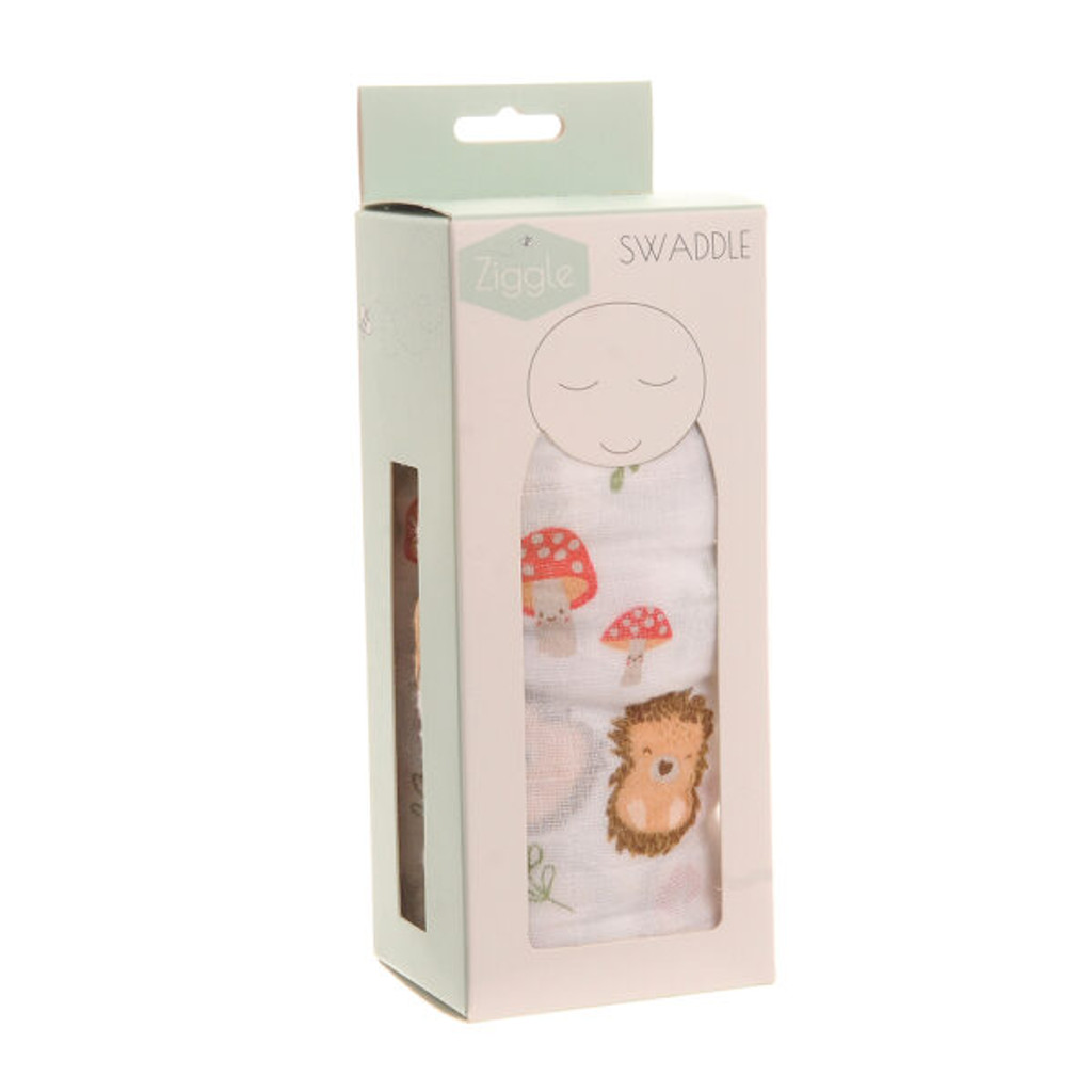 Woodland Swaddle