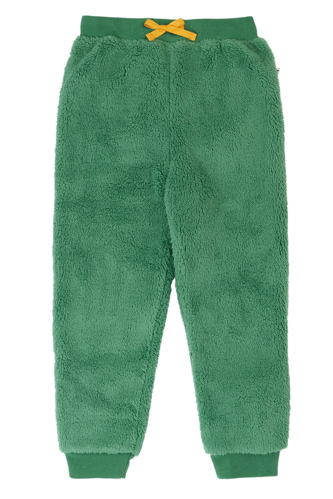 Fox Cord Trousers - Holly Green