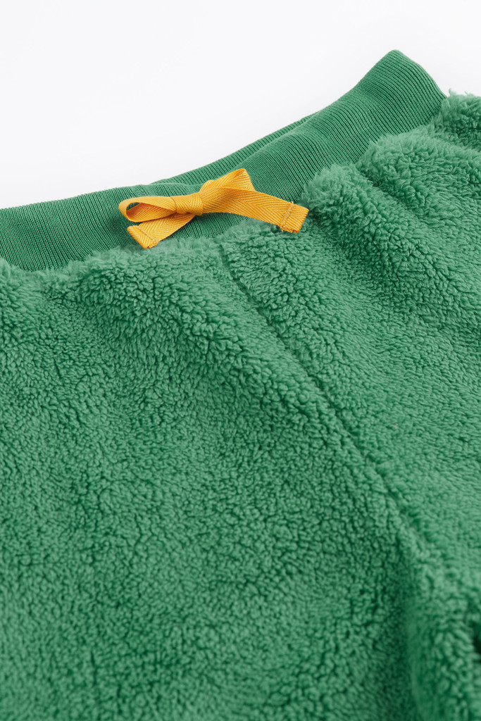 Fox Cord Trousers - Holly Green