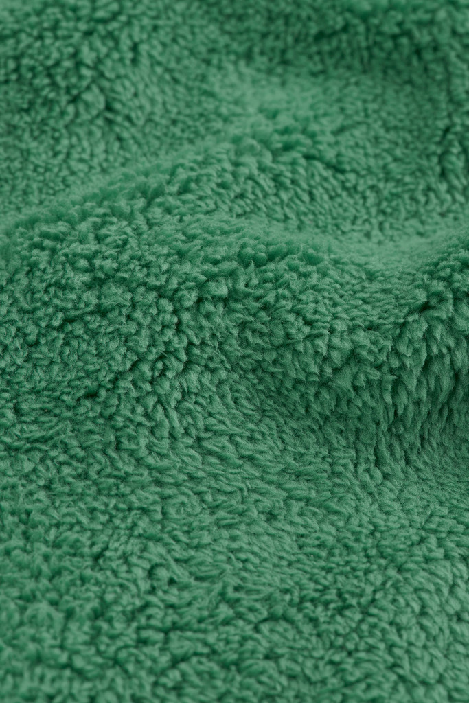 Fox Cord Trousers - Holly Green