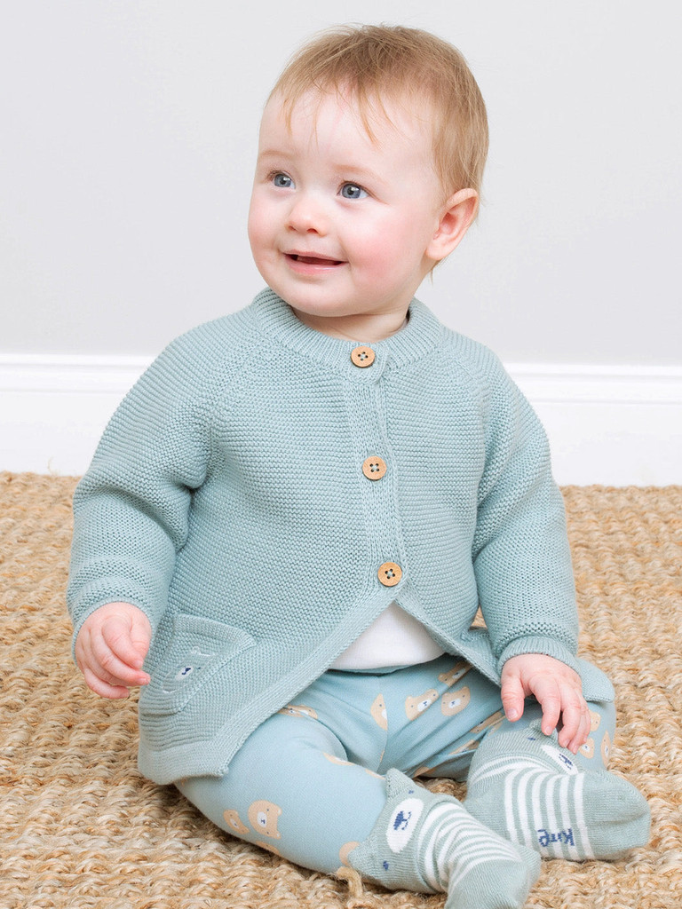 Baby Bear Cardi