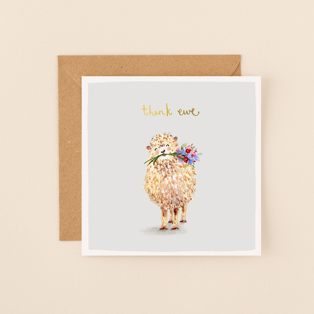 Thank Ewe SAF36