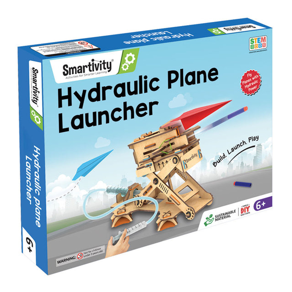 Hydraulic Plane Launcher