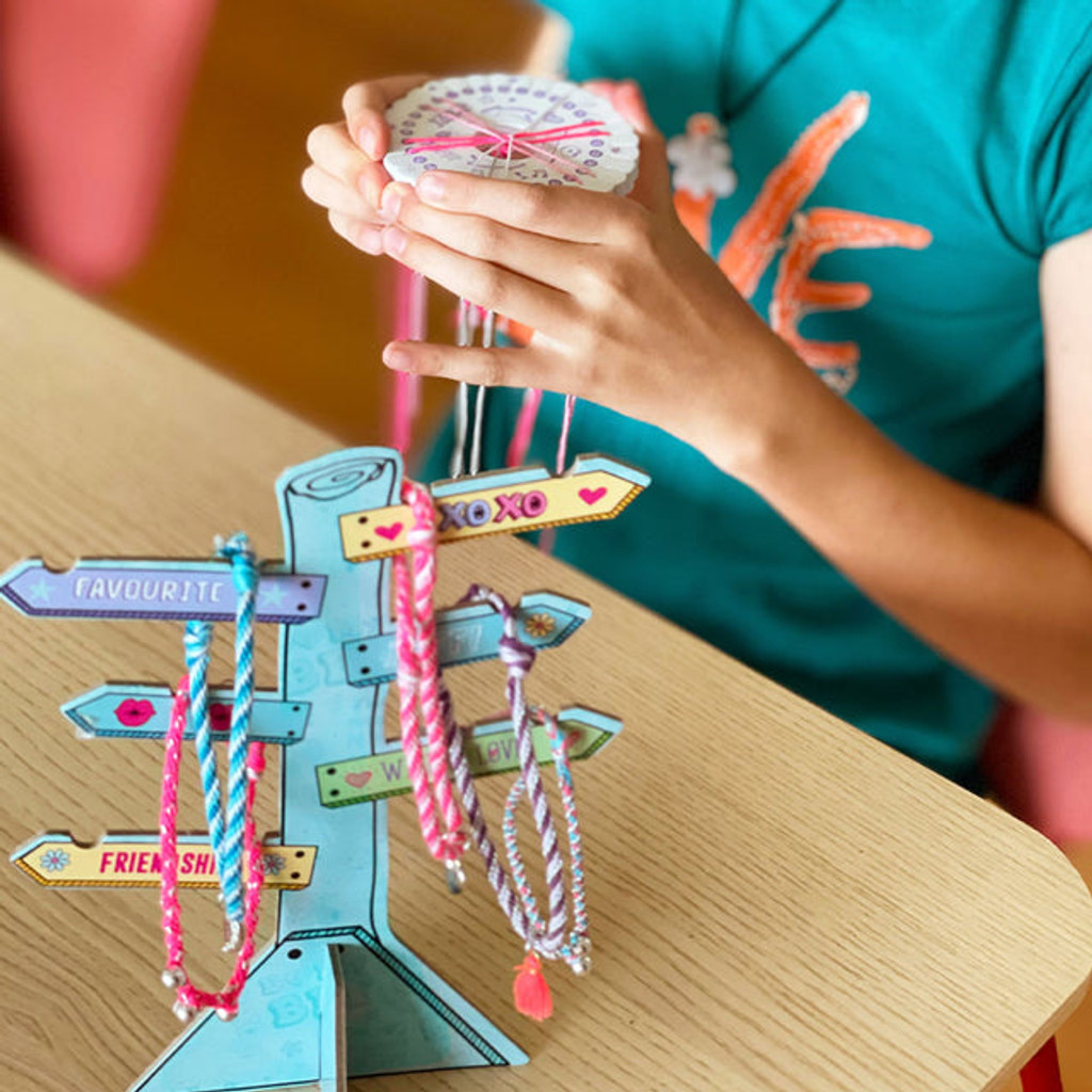 Friends Create Your Own Bracelets