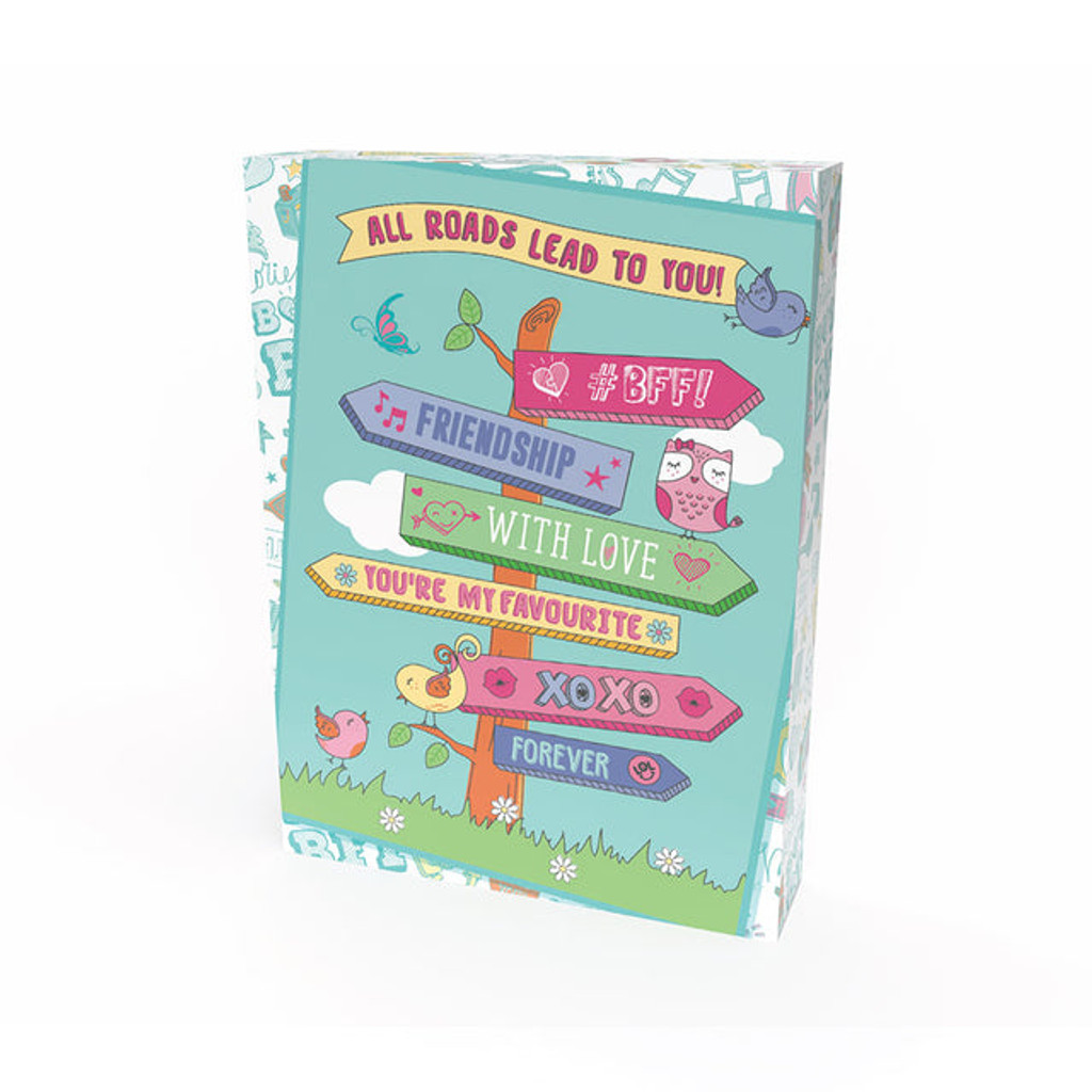 Friends Create Your Own Bracelets