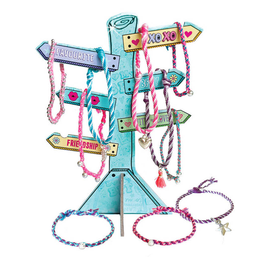 Friends Create Your Own Bracelets